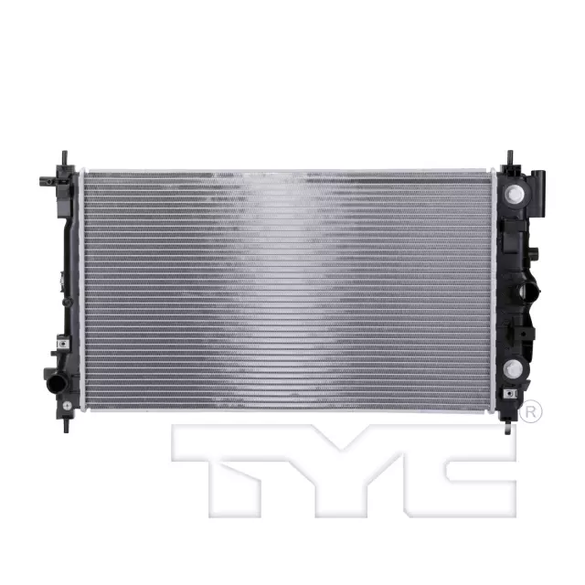 13366 - : TYC Radiator Assembly for TYC Image