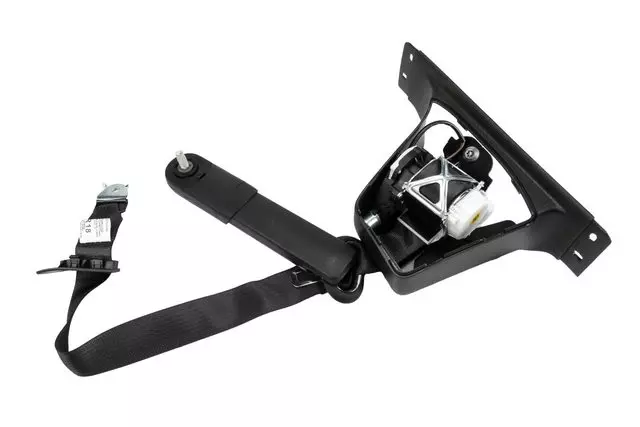 19259939 - Body: Lap &amp; Shoulder Belt for Chevrolet: Silverado 2500 HD, Silverado 3500 HD | GMC: Sierra 2500 HD, Sierra 3500 HD Image