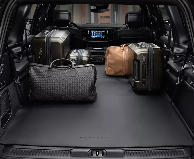 82216044AA - Interior Accessories: Cargo Liner for Jeep: Wagoneer Image