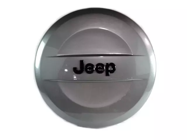 Spare Tire Cover - Mopar (5VJ06JSCAA)