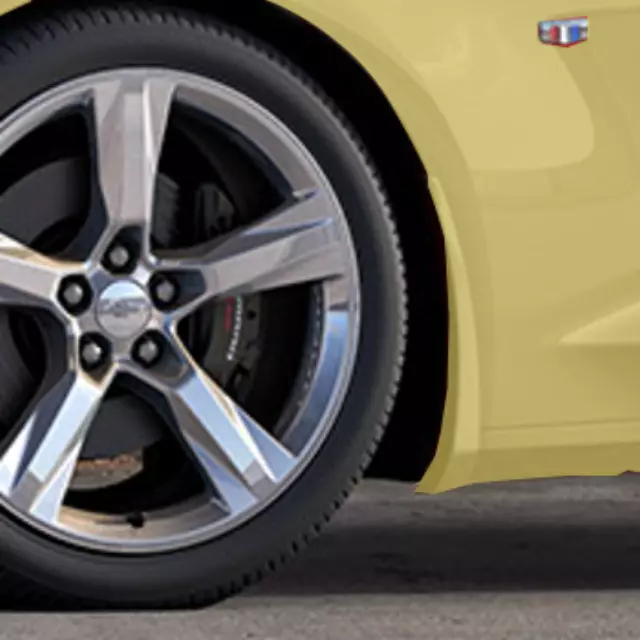 23436520 - : 2016-2018 Chevrolet Camaro - Splash Guards Front for Chevrolet: Camaro Image