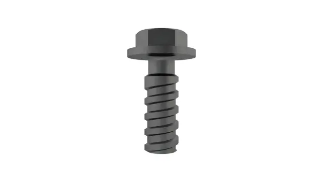 6512839AA - 2.4L Gas; Engine: 6 Lobe Recessed Head Bolt, Mounting for Mopar Image