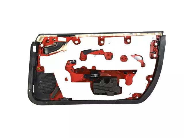 6TQ631R5AC - Interior Trim: Front Door Trim Panel, Left for Dodge: Challenger Image