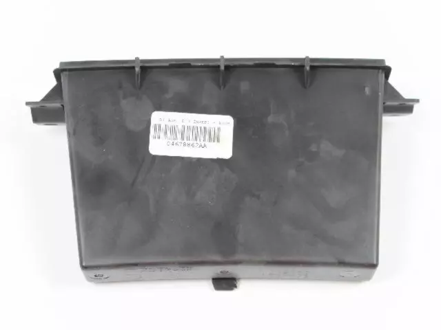 4678862AA - : Storage Bin for Mopar Image