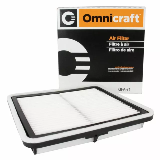 Element Assembly Air Cleaner - Ford (QFA-71)