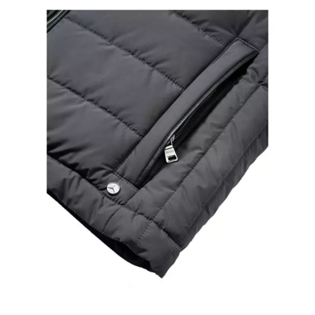 Mer Mens Hugo Boss Vest (AMBM306 Gy) Mul - Mercedes-Benz (1443431-05)