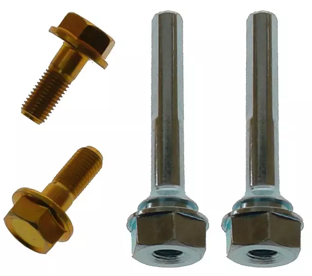 19383941 - : Front Disc Brake Caliper Bolt for GM Image