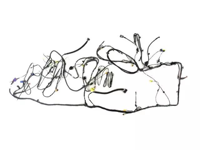 68317514AC - Electrical: Body Wiring for Mopar Image