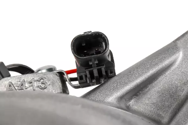 Air Conditioning Compressor and Clutch Assembly - GM (84378274)