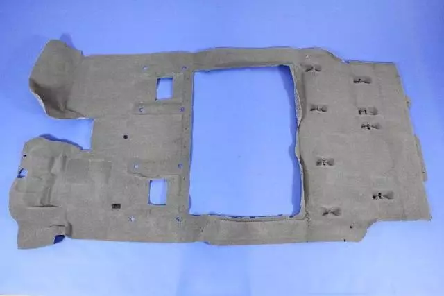 1EQ53DX9AE - Interior Trim: Floor Carpet for Mopar Image