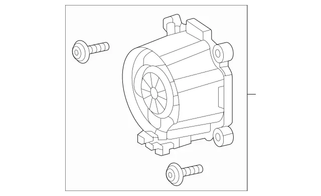 205906710464 - Electrical System: Repair Kit, Fan for Mercedes-Benz: 180A, 220a, A220, A35 AMG, C350e, C400, C43 AMG, C450 AMG, C63 AMG, C63 AMG S, CLA250, CLA35 AMG, CLA45 AMG, CLA45 AMG S, CLS450, CLS53 AMG, E300, E350, E400, E43 AMG, E450, E53 AMG, E63 AMG S, GLE350, GLE450, GLE450e, GLE53 AMG, GLE580, GLE63 AMG S, GLS450, GLS580, GLS63 AMG, Maybach GLS600 Image image