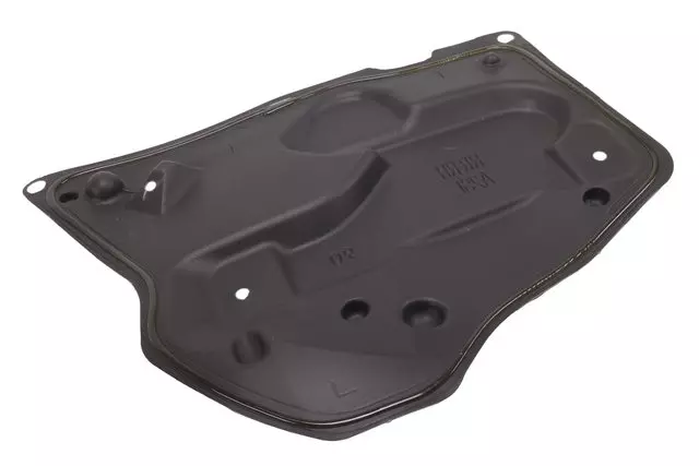 84277690 - : Rear Passenger Side Door Water Deflector for GM Image