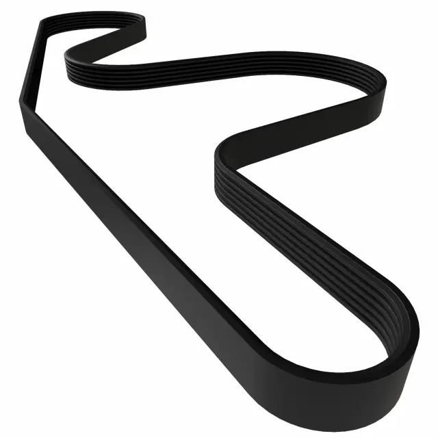 5184647AB - Cooling: Serpentine Belt for Mopar Image