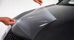 PT90760226 - Exterior: Paint Protection Film, Hood, Fender for Lexus: LX600, LX700h Image