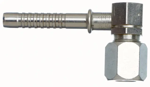 G465111010 - : Male Flareless Assembly - 90 Bent Tube (PolarSeal II ACC) for Gates Image