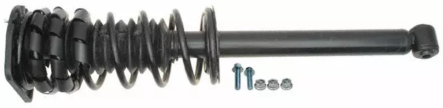 Ready Strut Premium Gas Charged Rear Suspension Strut and Coil Spring Assembly - GM (19294308)