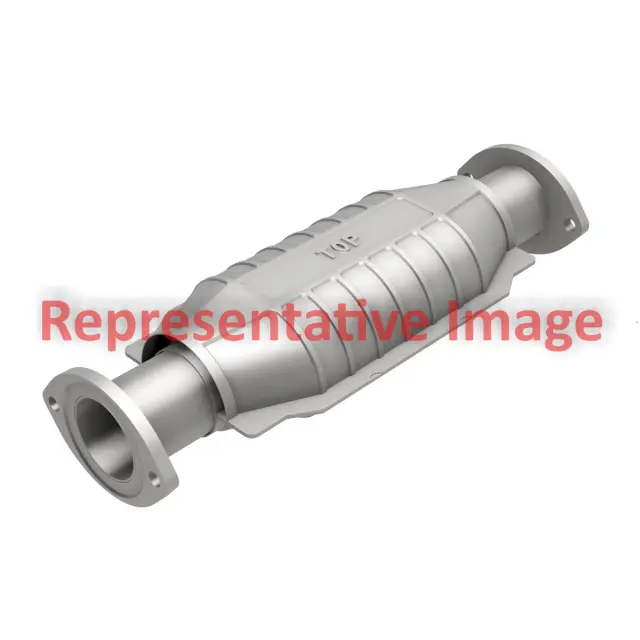 15652 - : Direct Fit Catalytic Converter for DAVICO CONVERTERS Image