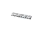 68535984AB - Exterior Ornamentation: Ram Nameplate, Right for Mopar Image image
