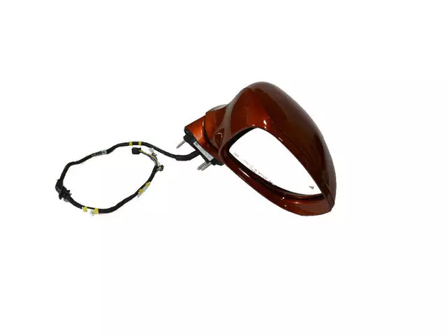 6NW98KLBAA - : Outside Rearview Mirror, Right for Mopar Image