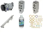 KT1282 - : A/C Compressor Kit -- Compressor Replacement Kit for UAC Image