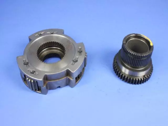 5179814AB - Transfer Case Model 245 [DHX]: Transfer Case Differential for Mopar Image