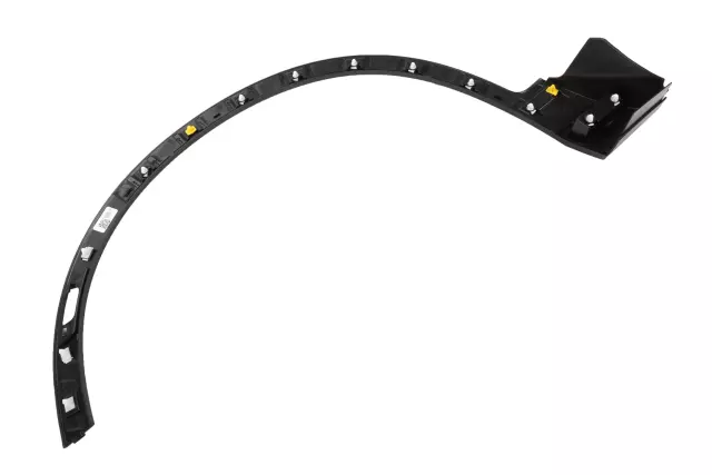 84702926 - : Black Front Passenger Side Wheel Opening Molding for Chevrolet: Blazer Image