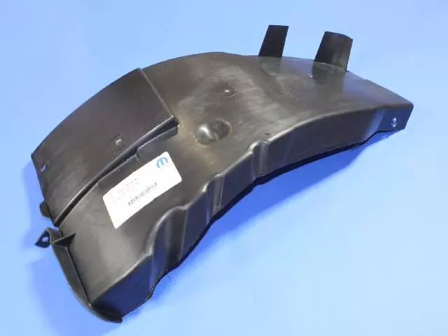 Wheelhouse Shield, Left, Front - Mopar (05027679AB)