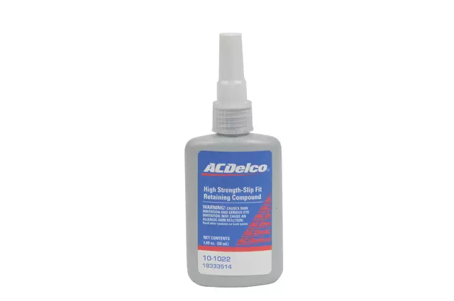101022 - : High Strength Slip-Fit Retaining Compound - 1.69 oz for ACDelco Image