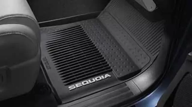 Floor Liners, All-Weather - Toyota (PT908-0C162-02)