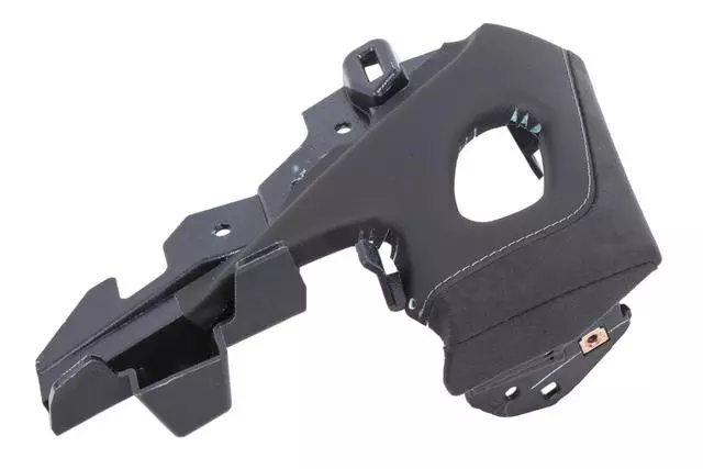 22929310 - : Jet Black Driver Side Instrument Panel Trim Pad for GM Image