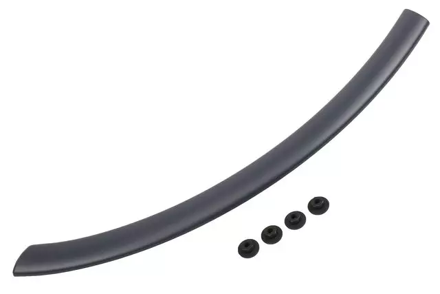12480993 - Body: Wheel Opening Molding for Oldsmobile: 88, LSS, Regency Image