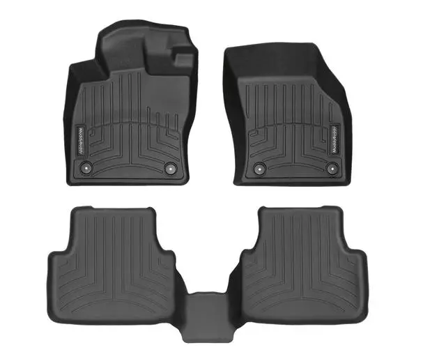 Muddybuddy - Floor Liner - Black - Volkswagen (17B-061-541-DSP)