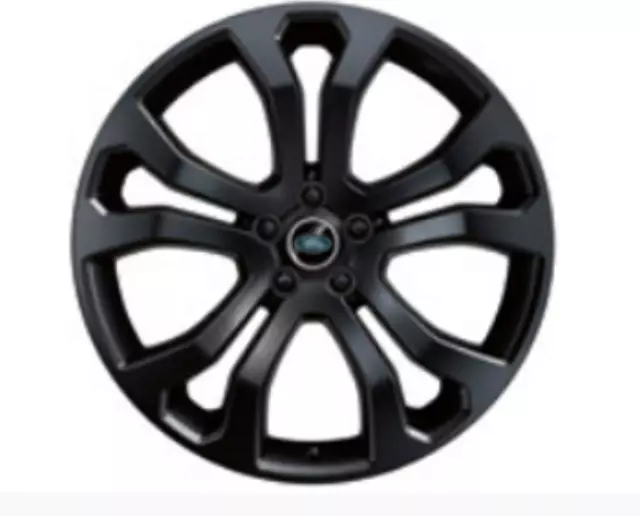 VPLWW0089 - : Alloy Wheel, 22" 5 Split-Spoke, 'Style 5014' for Land Rover: Range Rover, Range Rover Sport Image