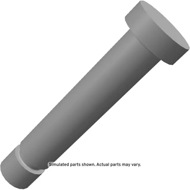 15567923 - Body: Shaft Pin for Chevrolet: Express 1500, Express 2500, Express 3500 | GMC: Savana 1500, Savana 2500, Savana 3500 Image