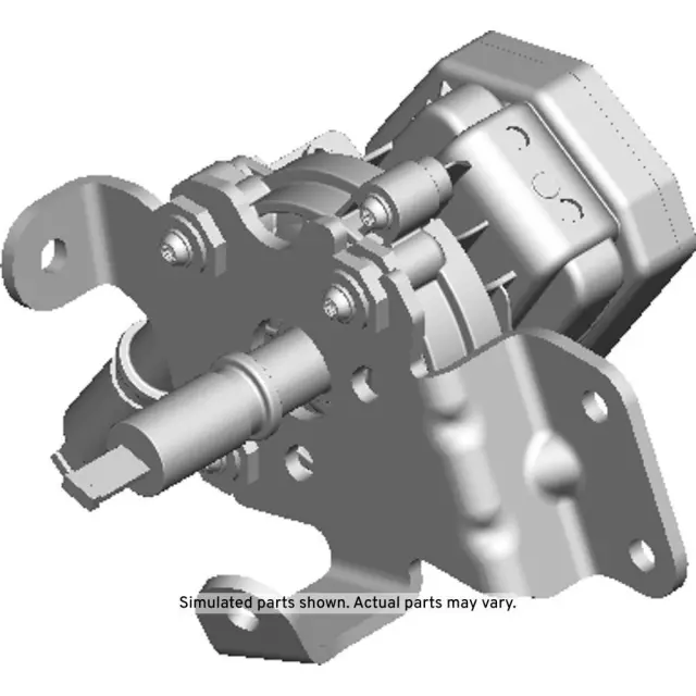 12726364 - : F (S)Pump for GM Image