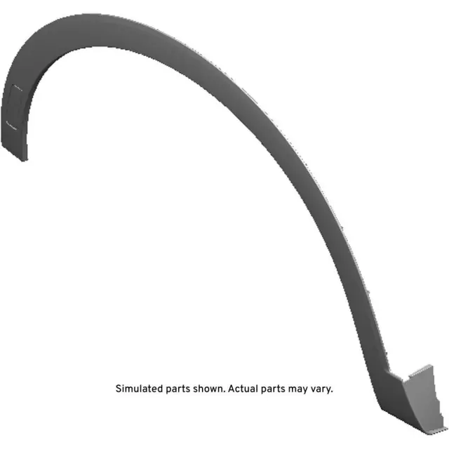 85109307 - : Wheel Opening Molding for Buick: Envision Image