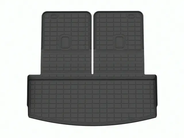 401510IM - Accessories: Black SeatBack Cargo Liner HP for WeatherTech Image