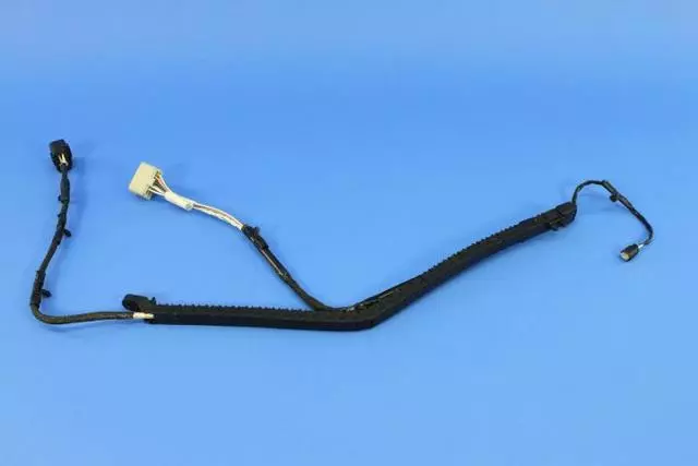 Sliding Door Track Wiring - Mopar (68211876AA)