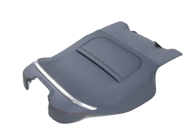 6TL241A6AE - Interior Trim: Front Seat Back Panel for Mopar Image