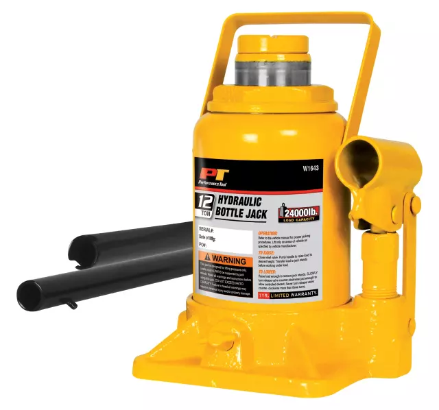 W1643 - : Floor Jack for Performance Tool Image