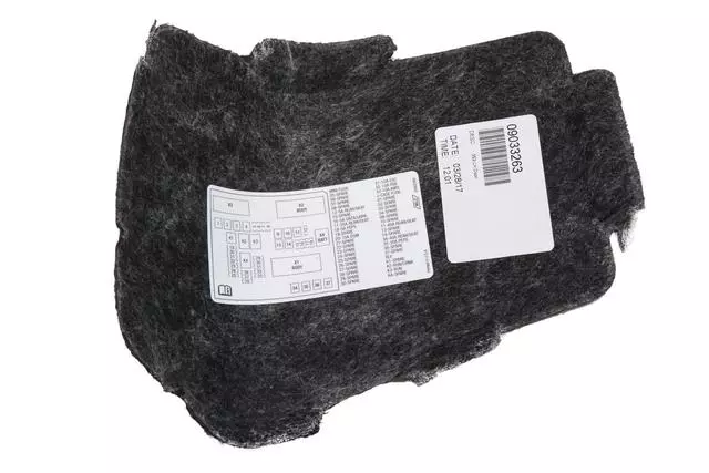 9033263 - Body: Access Cover for Buick: LaCrosse Image