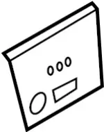 969171NF0A - : Rear Cover for INFINITI: G25, G37 Image