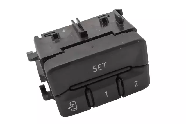 84533093 - : Memory Switch for Chevrolet: Silverado 1500, Silverado 1500 LTD, Silverado 2500 HD, Silverado 3500 HD | GMC: Sierra 1500, Sierra 1500 Limited, Sierra 2500 HD, Sierra 3500 HD Image