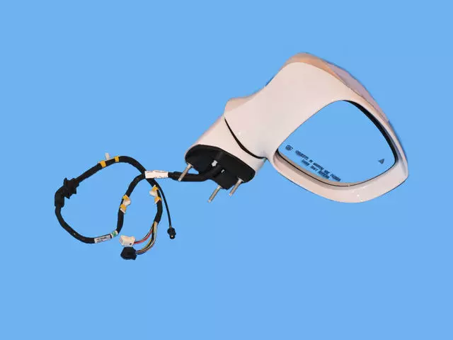 Outside Rear-View Mirror, Right - Mopar (5RM241W7AF)