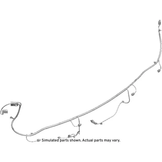 86797662 - : Harness for Chevrolet: Traverse, Traverse Limited Image