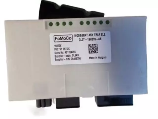 GL3Z19H332B - : Trailer Brake Control for Ford Image