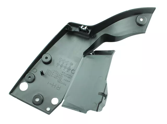 2010-2015 Toyota - Side Spoiler - Toyota (76087-47020)