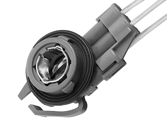 12141493 - Electrical: Socket for Cadillac: DeVille, Seville | Chevrolet: Camaro, SSR | Pontiac: Firebird Image