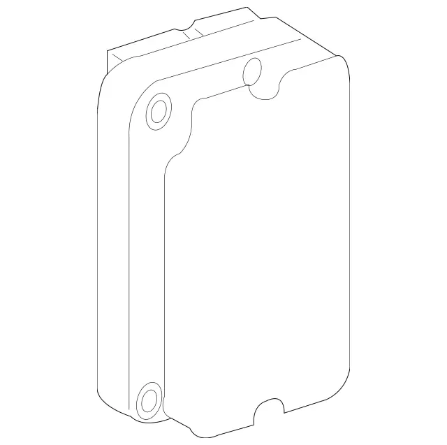 2115459932 - Brakes: Control Unit for Mercedes-Benz: CLS500, CLS55 AMG, CLS550, E320, E500, E55 AMG Image image