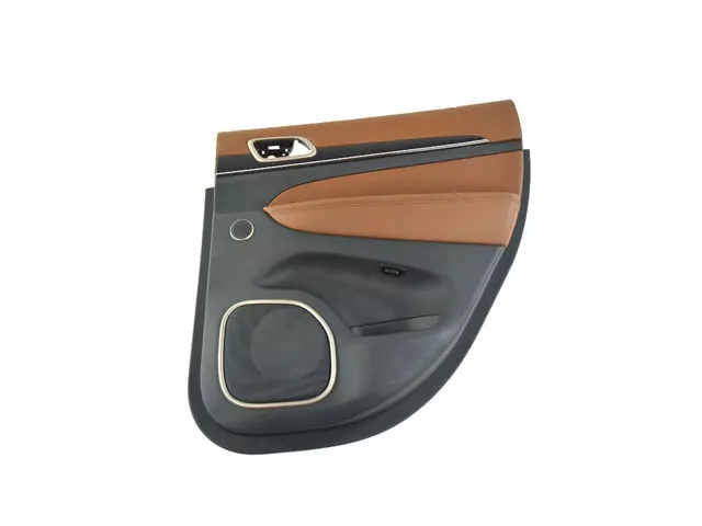 5SU721T5AB - Interior Trim: Rear Door Trim Panel Assembly, Right for Jeep: Grand Cherokee Image